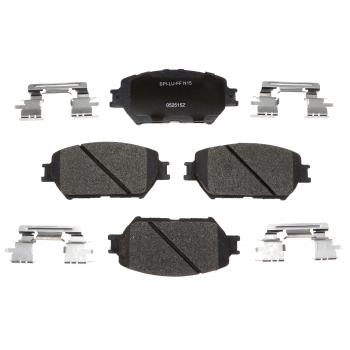 2010 Lexus IS250 Disc Brake Pad Front Raybestos MGD908CH image 1 of 1