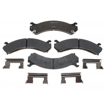 2005 GMC Sierra 3500 Disc Brake Pad Rear Raybestos MGD909CH image 1 of 1