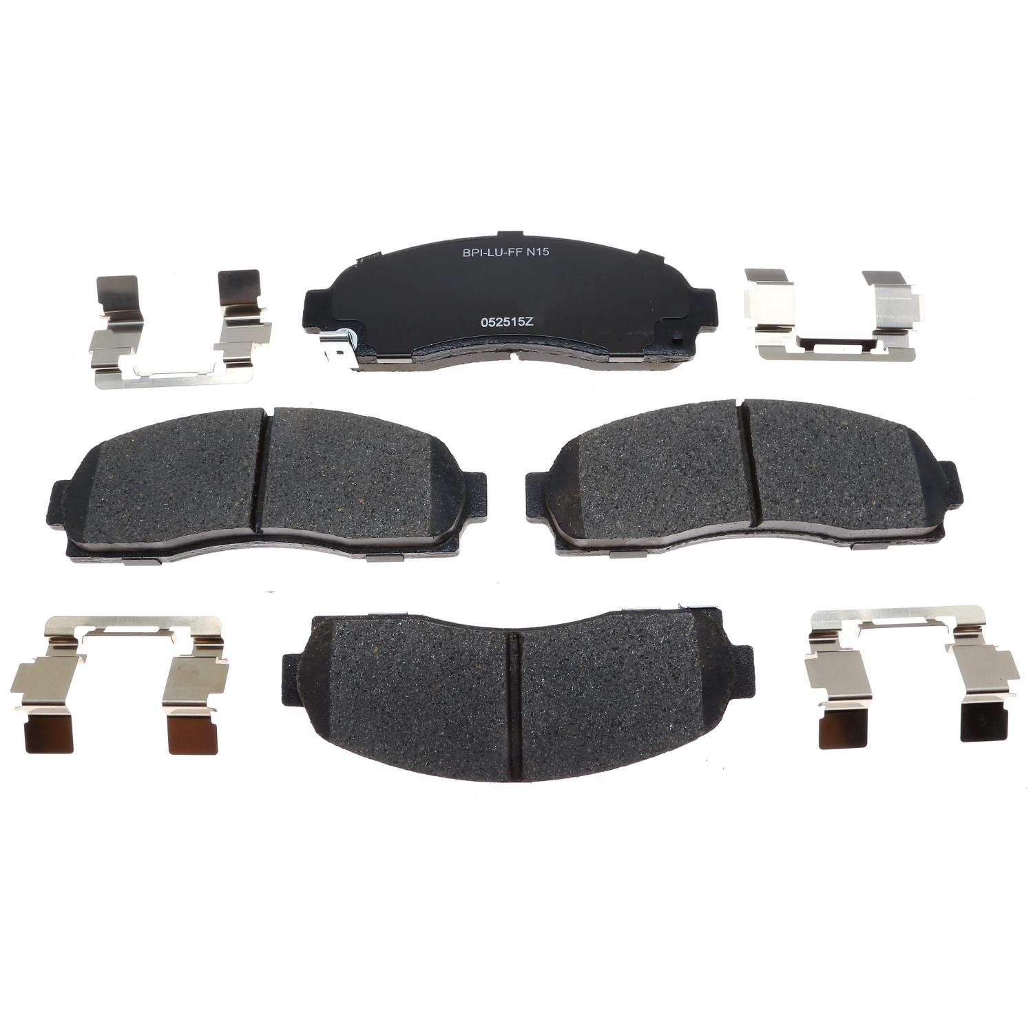 Raybestos MGD913CH - Disc Brake Pad Raybestos MGD913CH Disc Brake Pad product image 1 of 1