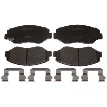 2007 Honda Pilot Disc Brake Pad Front Raybestos MGD914ACH image 1 of 1