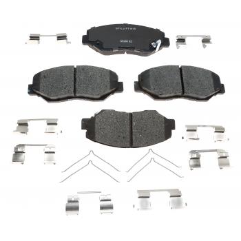 2012 Honda Civic Disc Brake Pad Front Raybestos MGD914CH image 1 of 1