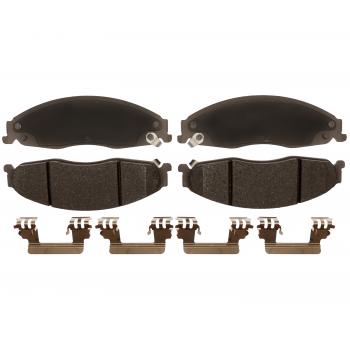 2008 Cadillac STS Disc Brake Pad Front Raybestos MGD921CH image 1 of 1