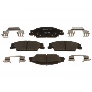 2008 Cadillac STS Disc Brake Pad Rear Raybestos MGD922CH image 1 of 1