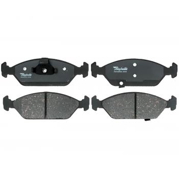 1998 Kia Sephia Disc Brake Pad Front Raybestos MGD925C image 1 of 1