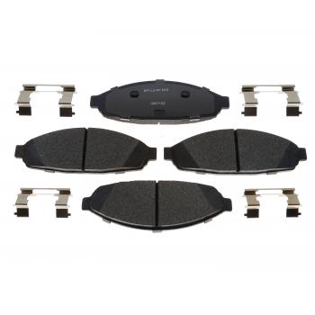 2009 Mercury Grand Marquis Disc Brake Pad Front Raybestos MGD931CH image 1 of 1