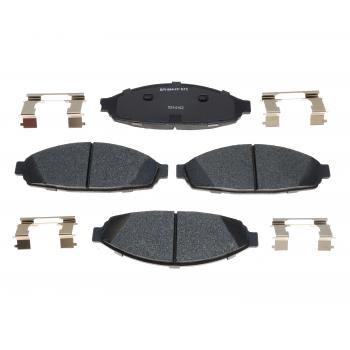 2009 Mercury Grand Marquis Disc Brake Pad Front Raybestos MGD931MH image 1 of 1