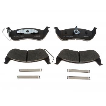 2003 Lincoln Town Car Disc Brake Pad Rear Raybestos MGD932CH image 1 of 1