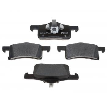 2005 Lincoln Navigator Disc Brake Pad Rear Raybestos MGD935C image 1 of 1
