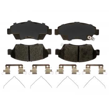 2012 Honda Civic Disc Brake Pad Front Raybestos MGD948ACH image 1 of 2