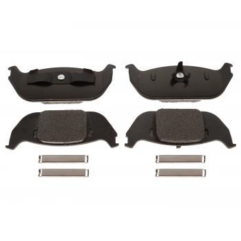 2003 Lincoln Aviator Disc Brake Pad Rear Raybestos MGD952MH image 1 of 1