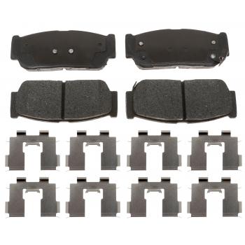 2006 Kia Sedona Disc Brake Pad Rear Raybestos MGD954CH image 1 of 1