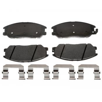 2005 Kia Sorento Disc Brake Pad Front Raybestos MGD955CH image 1 of 1