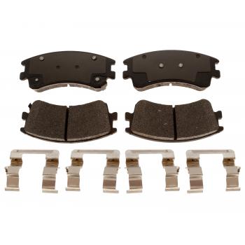 2004 Mazda 6 Disc Brake Pad Front Raybestos MGD957CH image 1 of 1