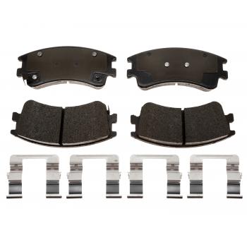 2004 Mazda 6 Disc Brake Pad Front Raybestos MGD957MH image 1 of 1