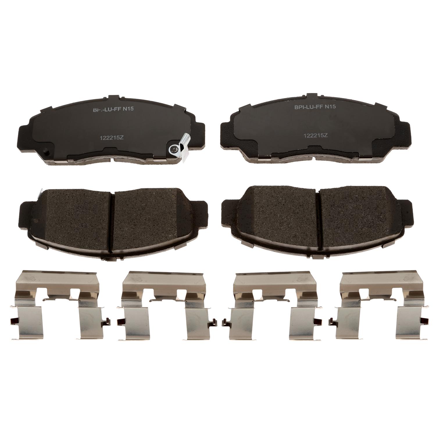 Raybestos MGD959CH - Disc Brake Pad Raybestos MGD959CH Disc Brake Pad product image 1 of 1