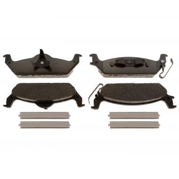 2003 Dodge Dakota Disc Brake Pad Rear Raybestos MGD963MH image 1 of 1