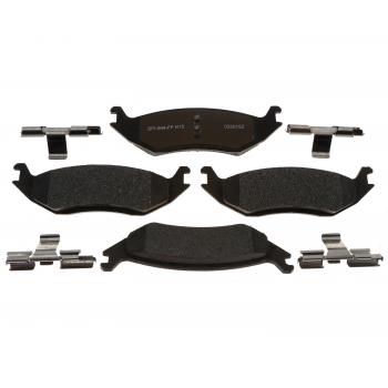 2009 Chrysler Aspen Disc Brake Pad Rear Raybestos MGD967MH image 1 of 1