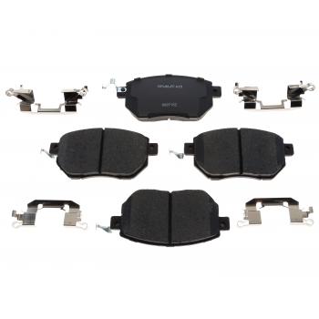 2007 Nissan Maxima Disc Brake Pad Front Raybestos MGD969CH image 1 of 1