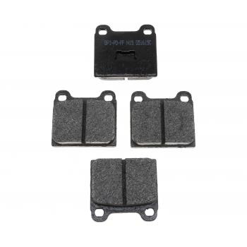 1979 Volvo 262 Disc Brake Pad Rear Raybestos MGD96M image 1 of 1