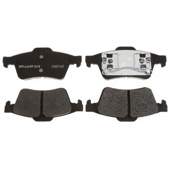 2003 Saab 9-3 Disc Brake Pad Rear Raybestos MGD973C image 1 of 1