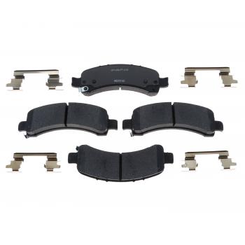 2012 GMC Savana 3500 Disc Brake Pad Rear Raybestos MGD974CH image 1 of 1