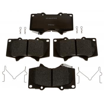 2017 Lexus GX460 Disc Brake Pad Front Raybestos MGD976MH image 1 of 1