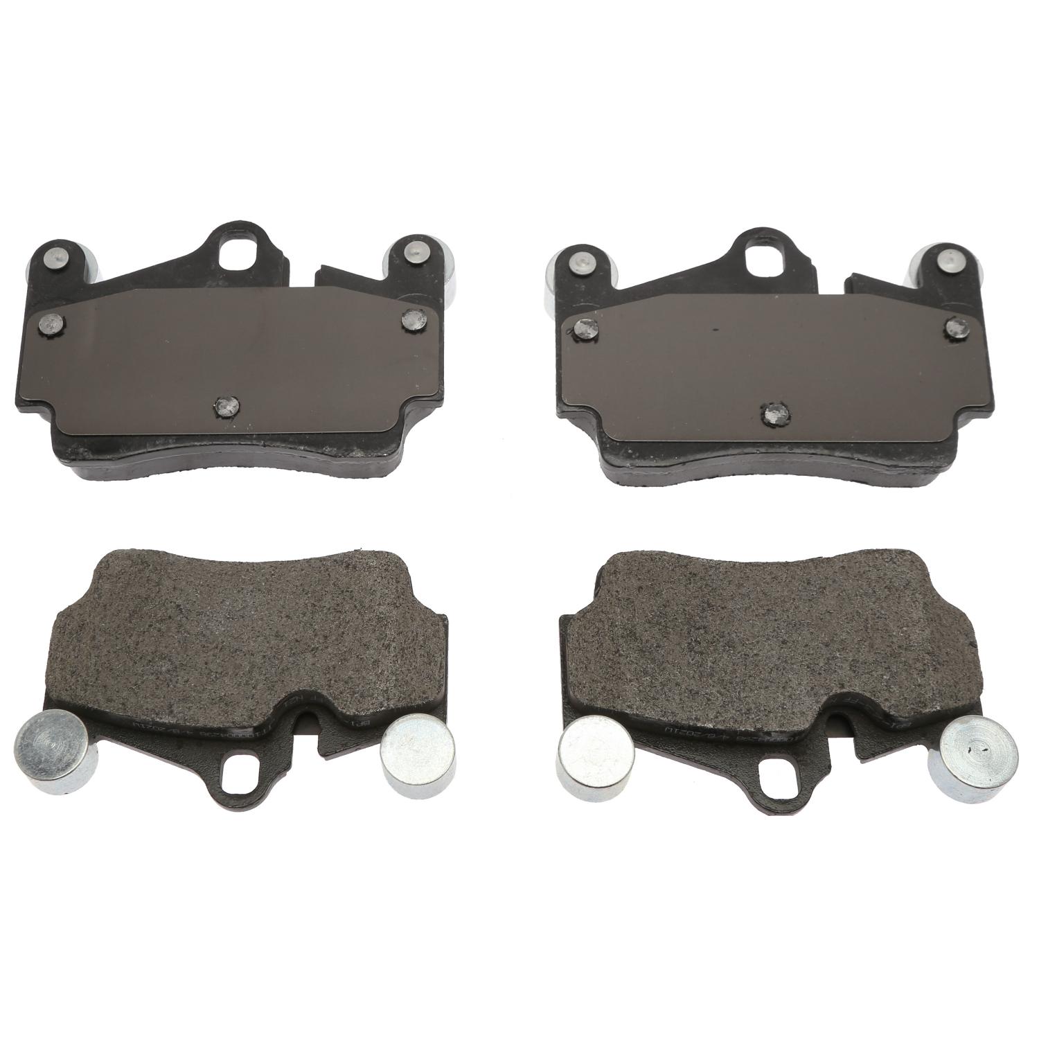 Raybestos MGD978M - Disc Brake Pad Raybestos MGD978M Disc Brake Pad product image 1 of 1