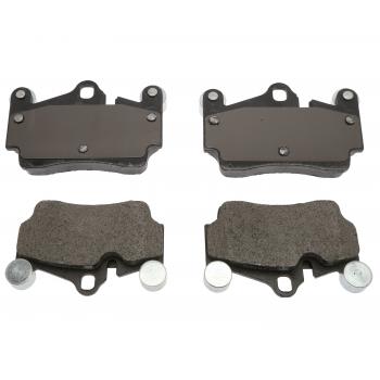 2010 Porsche Cayenne Disc Brake Pad Rear Raybestos MGD978M image 1 of 1