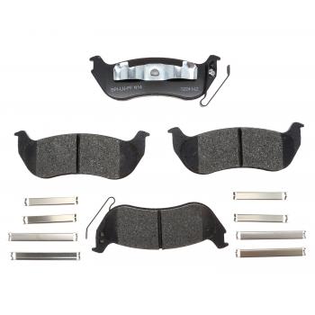 2007 Mercury Mountaineer Disc Brake Pad Rear Raybestos MGD981CH image 1 of 1