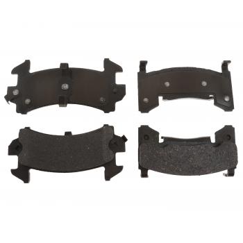 2003 GMC Sonoma Disc Brake Pad Front Raybestos MGD988C image 1 of 1