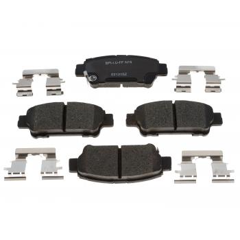 2008 Toyota Sienna Disc Brake Pad Rear Raybestos MGD995CH image 1 of 1