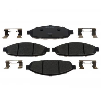 2007 Chrysler Pacifica Disc Brake Pad Front Raybestos MGD997CH image 1 of 1