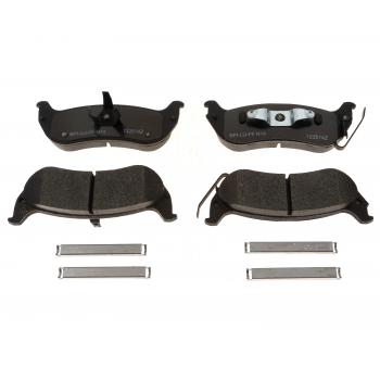 2007 Chrysler Pacifica Disc Brake Pad Rear Raybestos MGD998CH image 1 of 1