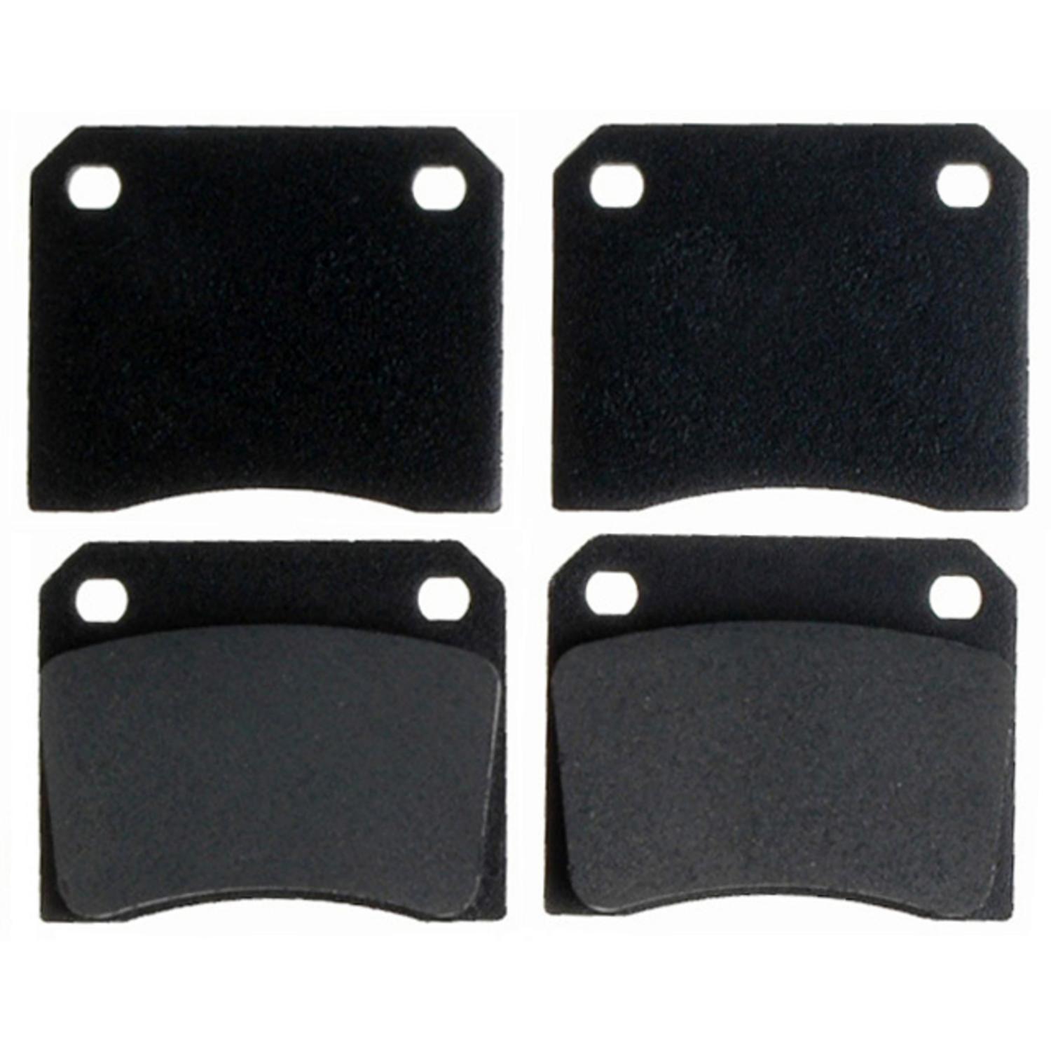 Raybestos MGD9M - Disc Brake Pad Raybestos MGD9M Disc Brake Pad product image 1 of 1