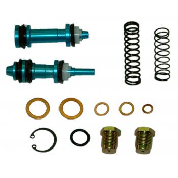 1985 Toyota Cressida Brake Master Cylinder Repair Kit Raybestos MK1889 image 2 of 2