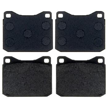 1999 Bentley Azure Disc Brake Pad