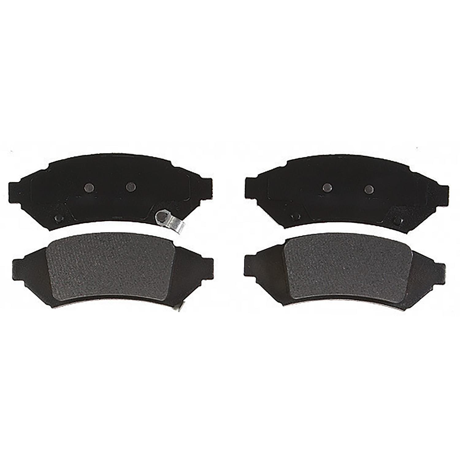 Raybestos PGD1000M - Disc Brake Pad Raybestos PGD1000M Disc Brake Pad product image 1 of 1