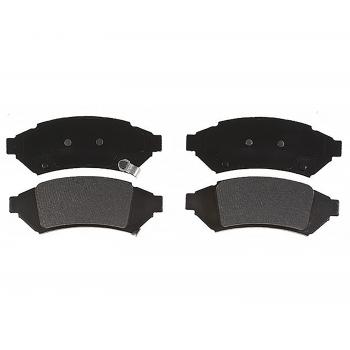 2004 Pontiac Grand Prix Disc Brake Pad Front Raybestos PGD1000M image 1 of 1