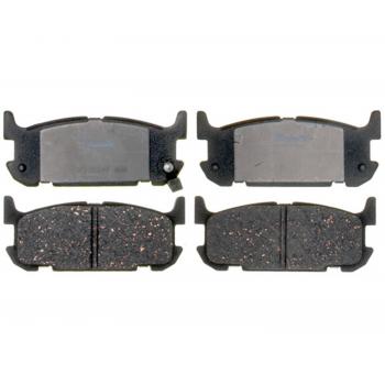 2002 Mazda Miata Disc Brake Pad Rear Raybestos PGD1002C image 1 of 1