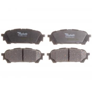 2006 Subaru Forester Disc Brake Pad Rear Raybestos PGD1004C image 1 of 1