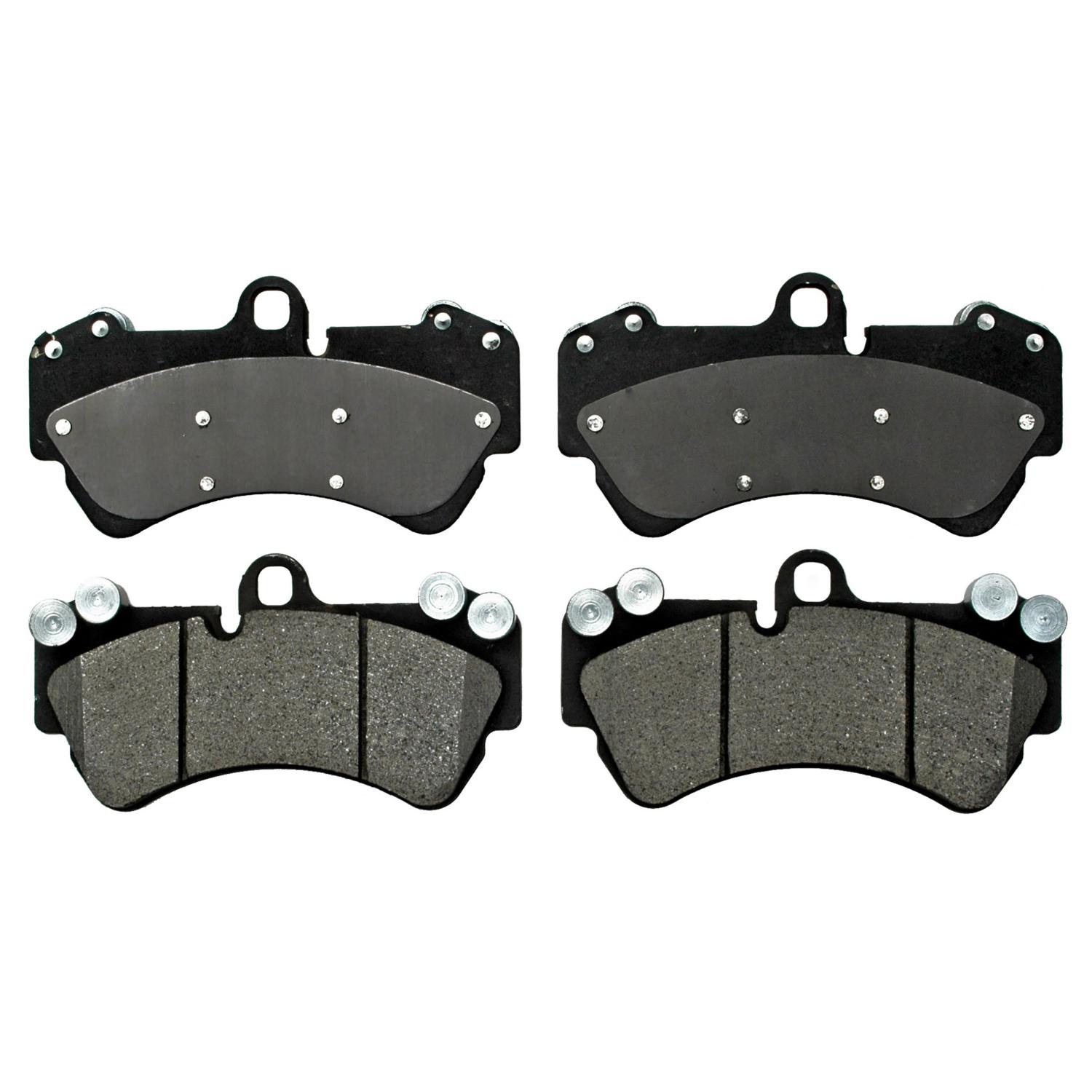Raybestos PGD1007M - Disc Brake Pad Raybestos PGD1007M Disc Brake Pad product image 1 of 1
