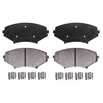 2008 Mazda RX-8 Disc Brake Pad Front Raybestos PGD1009M image 1 of 1