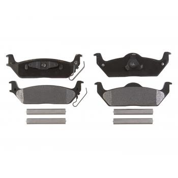 2007 Lincoln Mark LT Disc Brake Pad Rear Raybestos PGD1012M image 1 of 1