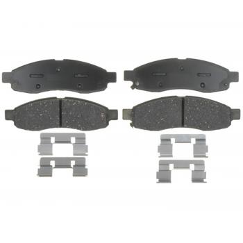 2004 Infiniti QX56 Disc Brake Pad Front Raybestos PGD1015C image 1 of 1