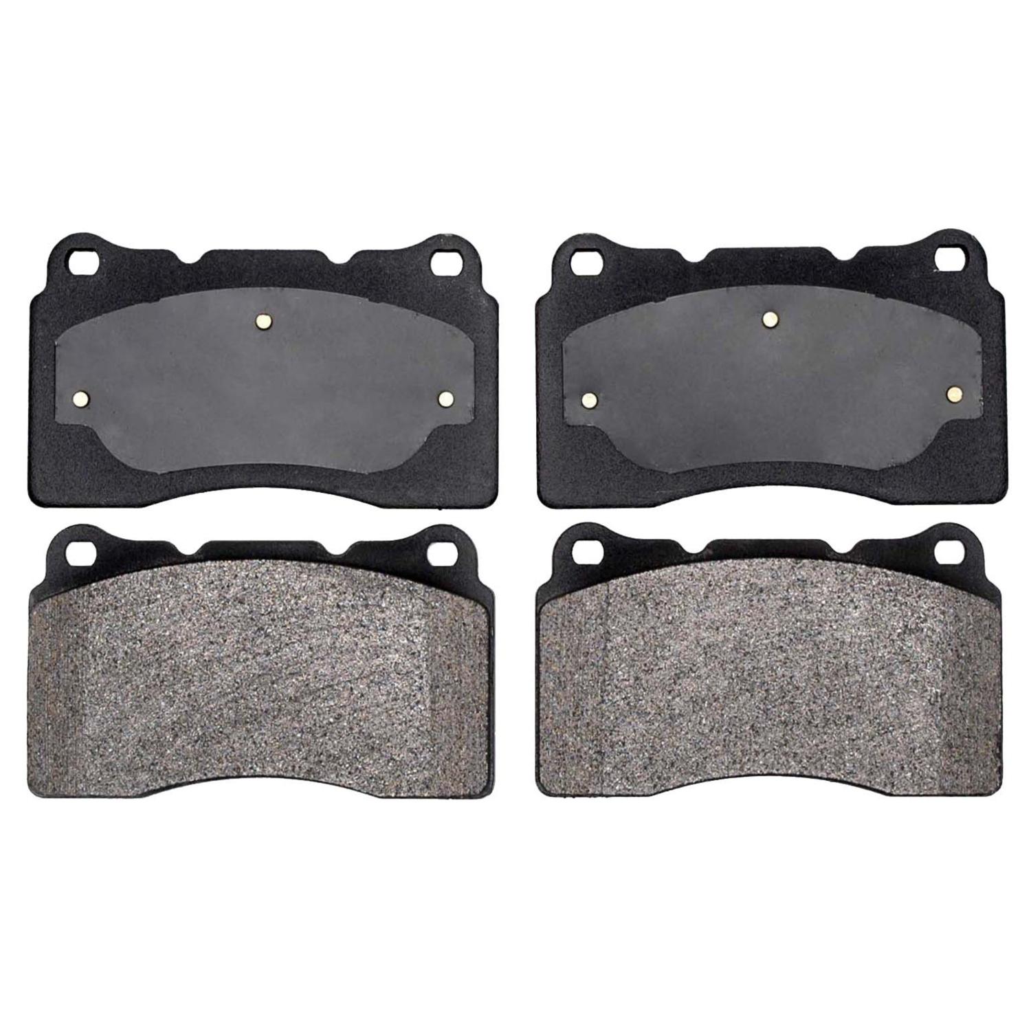 Raybestos PGD1016M Disc Brake Pad product image 1 of 1