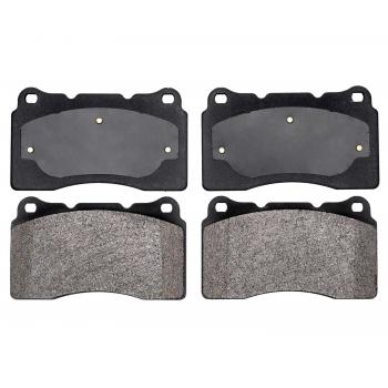 2017 Maserati Ghibli Disc Brake Pad Front Raybestos PGD1016M image 1 of 1