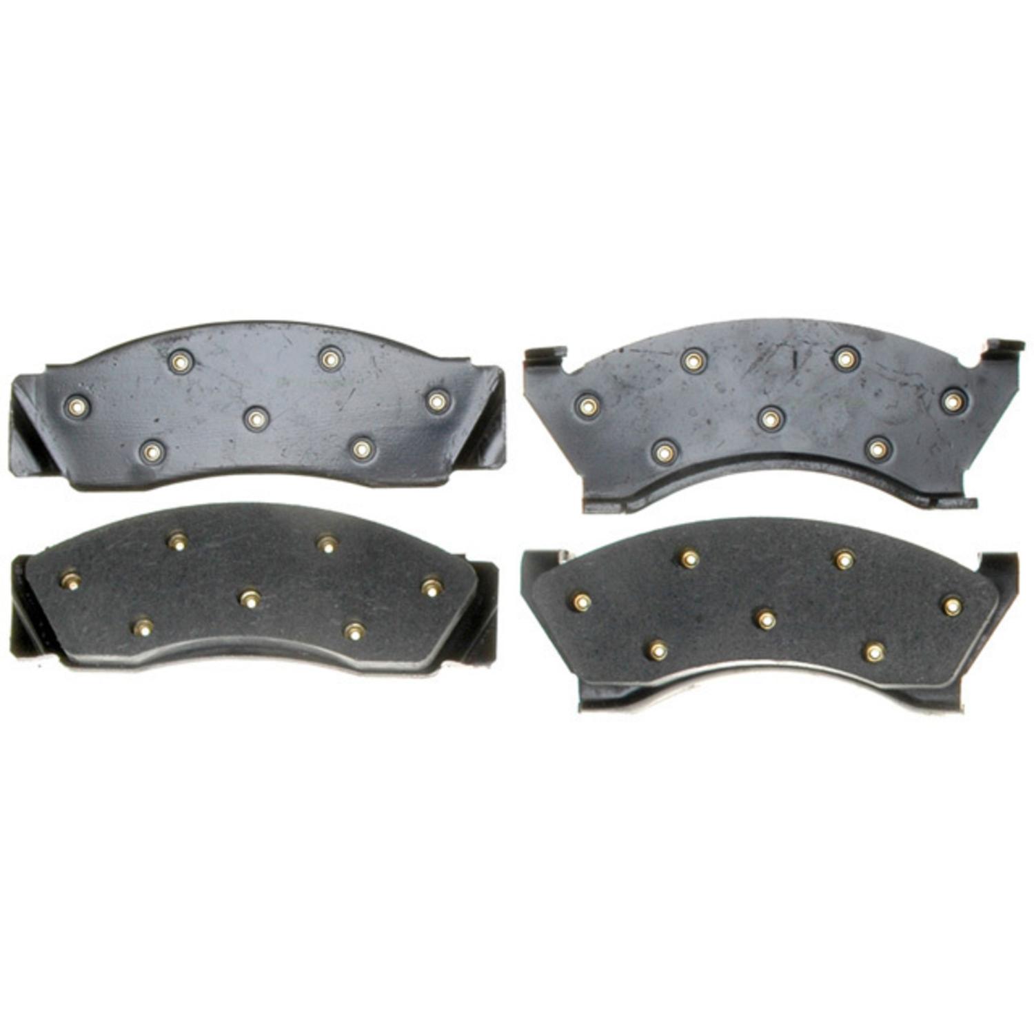 Raybestos PGD102 - Disc Brake Pad Raybestos PGD102 Disc Brake Pad product image 1 of 1