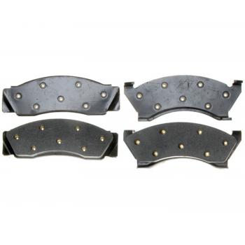 1979 Mercury Monarch Disc Brake Pad Rear Raybestos PGD102 image 1 of 1