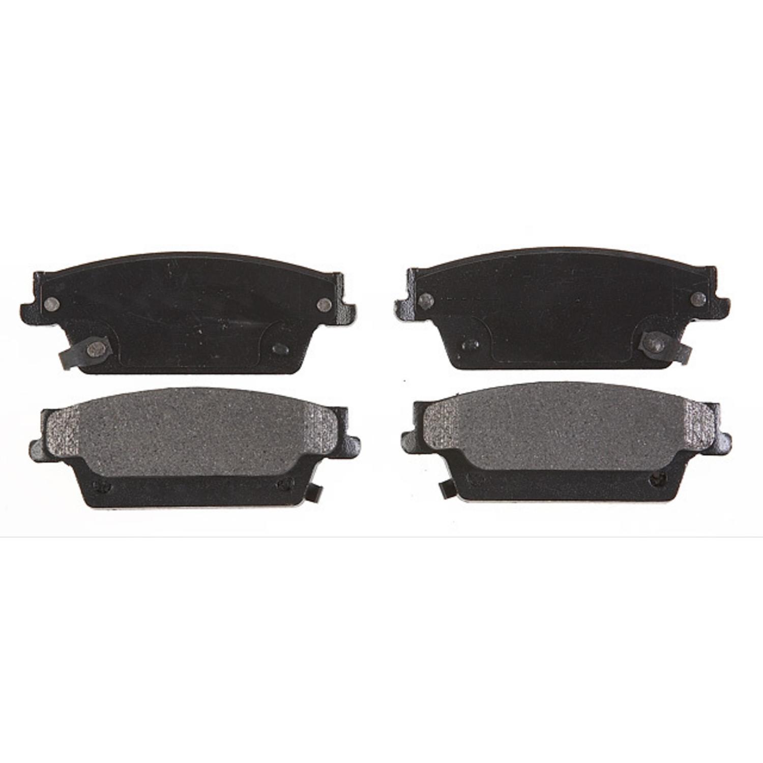Raybestos PGD1020AM Disc Brake Pad product image 1 of 1