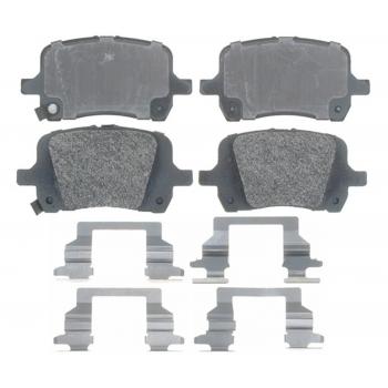 2008 Chevrolet HHR Disc Brake Pad Front Raybestos PGD1028AM image 1 of 1
